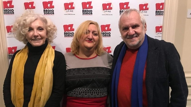 Ana Maria Cores y Jorge Maestro: “Tenes que tenerlos atrapados en el filo de la butaca”