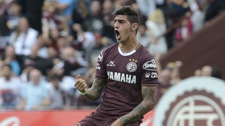 Román Martínez: “Mi contrato termina el 30 de junio y todavía no hablé con nadie de Lanús”
