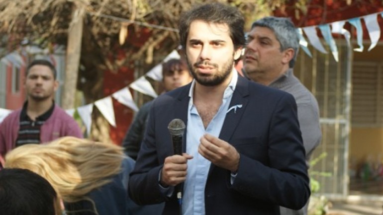 Albi Czernikowski: “Hay muchos Albis en la Provincia de Buenos Aires”