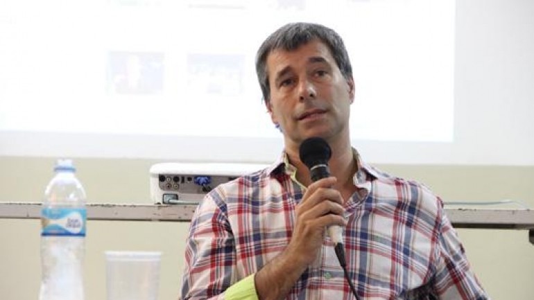 Miguel Bossio: Hector Baldassi es el anti FIFA
