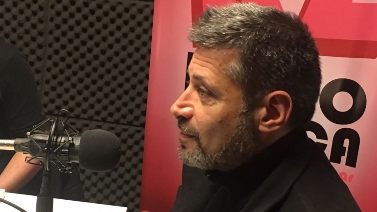 Víctor Santa María: “Nuestro adversario principal es el Gobierno Nacional”