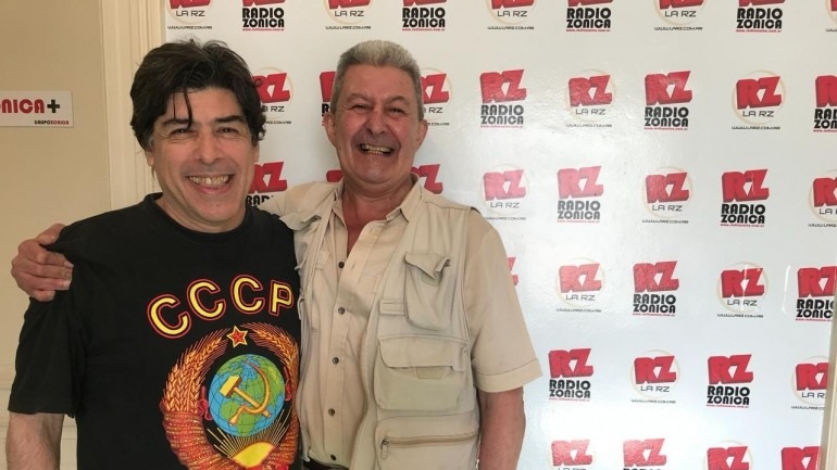 Carlos Balmaceda: “Bajemos un cambio porque esta pasando algo gravisimo”