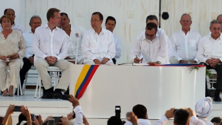 Pedro Alvear: “El Estado Colombiano se ha entregado 100% sin recibir nada a cambio”