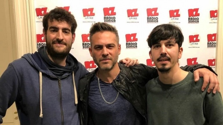 Bruno Lippi: “Somos fieles a nuestras canciones y vamos por ahí”