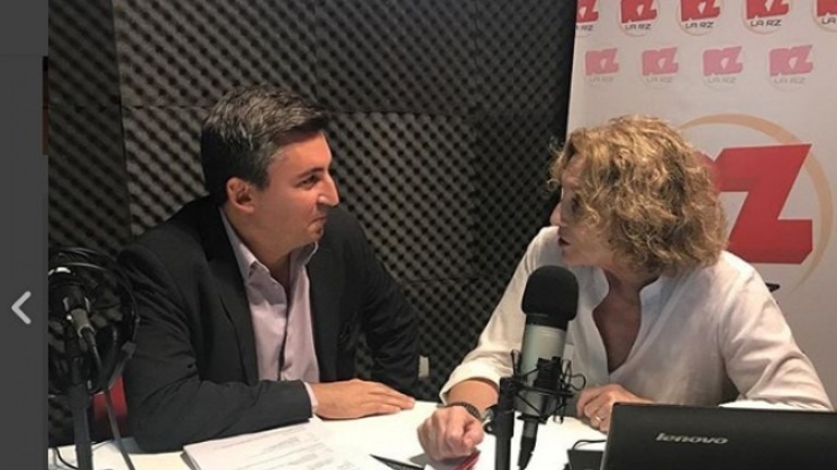Christian Deus: “Yo soy usuario de mí banco”