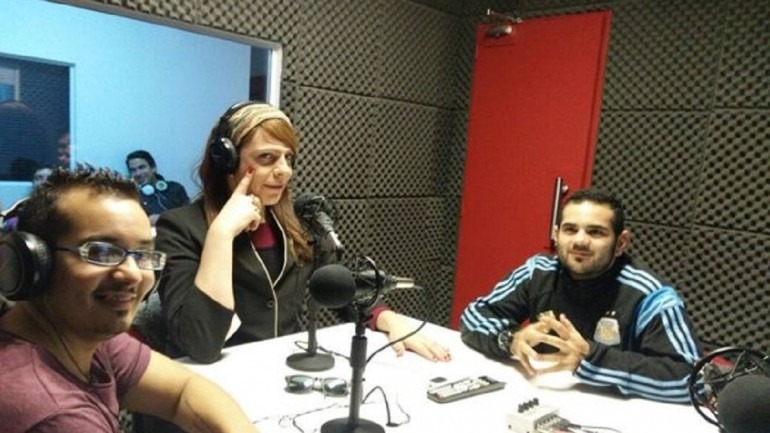 Gian Franco Rosales Y Diego Watkins: “Somos activistas que estamos peleando por los derechos”