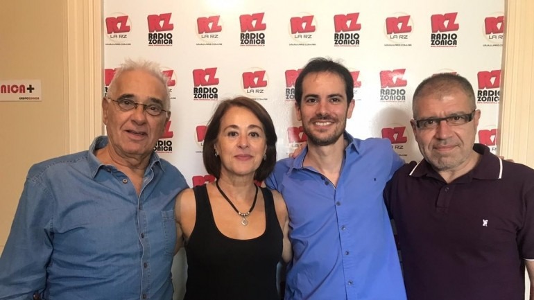 Horacio Pe?a y Marcela Ferradas: “Va a tener un desempe?o esc?nico importante”