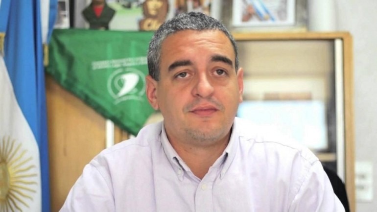 Horacio Pietragalla: “Agradezco haber caido en una escuela publica”