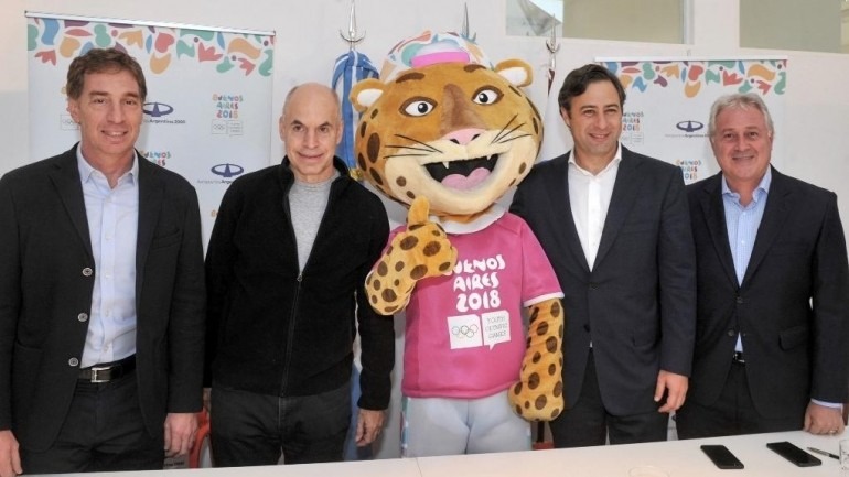 Alejandro Lifschitz: “Queremos llevar el deporte a la gente”