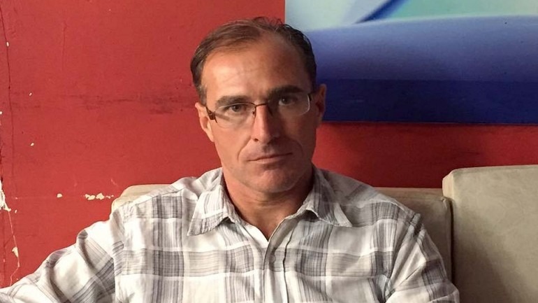 Fabian Lisa: “Trabajamos con una intensidad muy grande para que a los futbolistas no les falte nada”