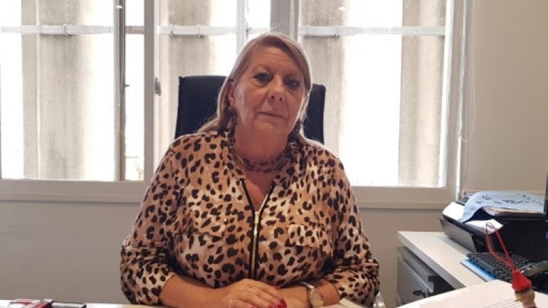Raquel Herrero: “Estamos cerca de la gente que cada vez esta con mas angustia y mas necesidades”