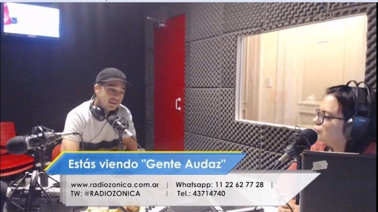 Pablo Yotich: “Si me critica Lanata es un elogio, no una crítica”