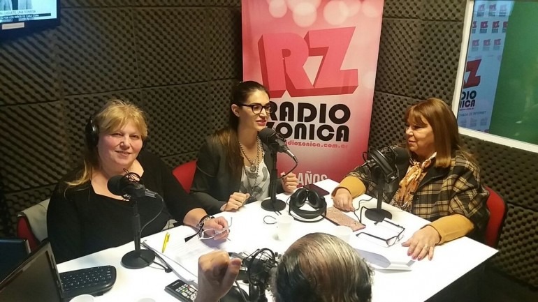 Carolina Barone: “Cada fuerza federal cuenta con un Centro Integral de Género”