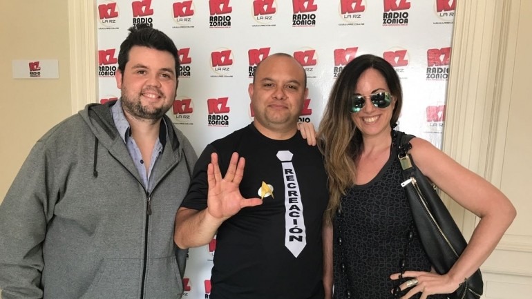 Mauro Troussel: “Los imitadores buscan la caricatura del personaje a imitar, yo no”