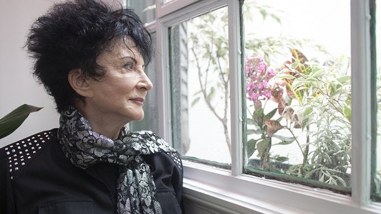 Esther Díaz: “Esta gente que hoy nos gobierna han nacido empresarios”
