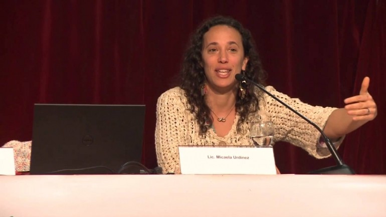 Micaela Urdinez: “La pobreza tiene mas que ver con la falta de oportunidades que lo económico”