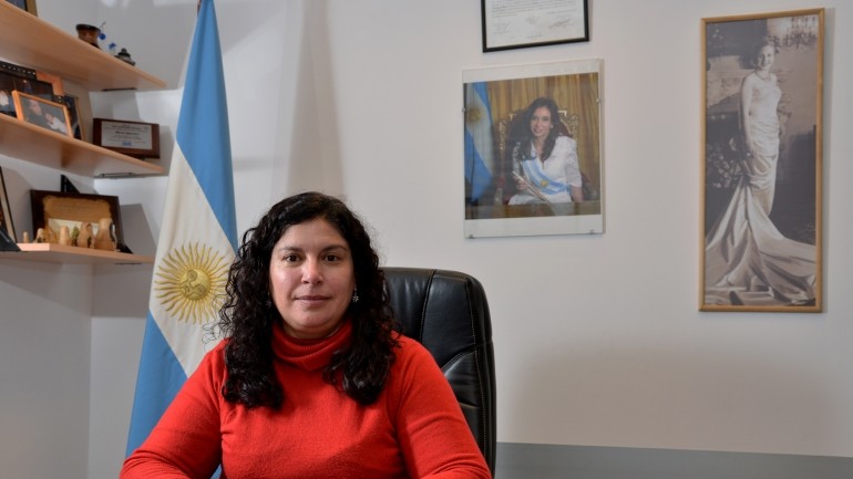 Alicia Sánchez: “Esto es un revanchismo oligárquico”