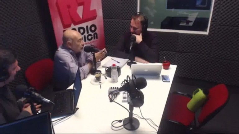 Julio Raffo: “El Gobierno no le da satisfacción a las demandas sociales”