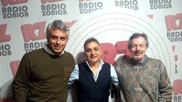 Mario Massaccesi: “Hay un periodismo excedido de opinion y escaso de preguntas”