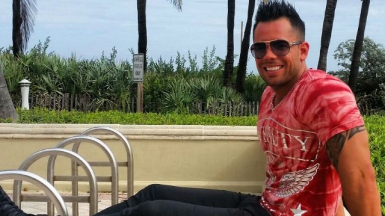 Mariano Berón: “Cuando canto los temas pienso en la gente porque se los dedico a ellos”