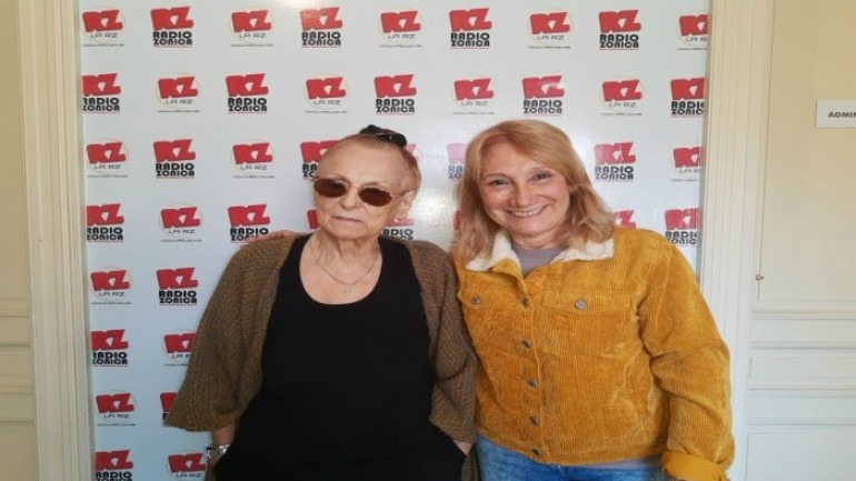 Nora Massi: “La vida es fantástica y merece ser vivida aún con problemas”