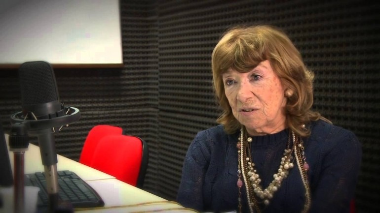 Fanny Mandelbaum: “El gobierno de Mauricio Macri lo veo con muchos errores”