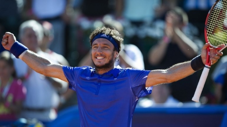 Juan Mónaco está en semifinales del ATP de Houston