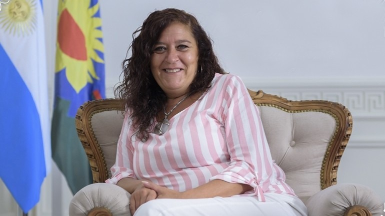 Susana Gonzalez: “La Provincia va a repuntar”