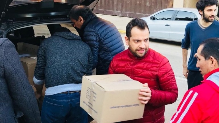 Primer Evento Solidario: todo un éxito