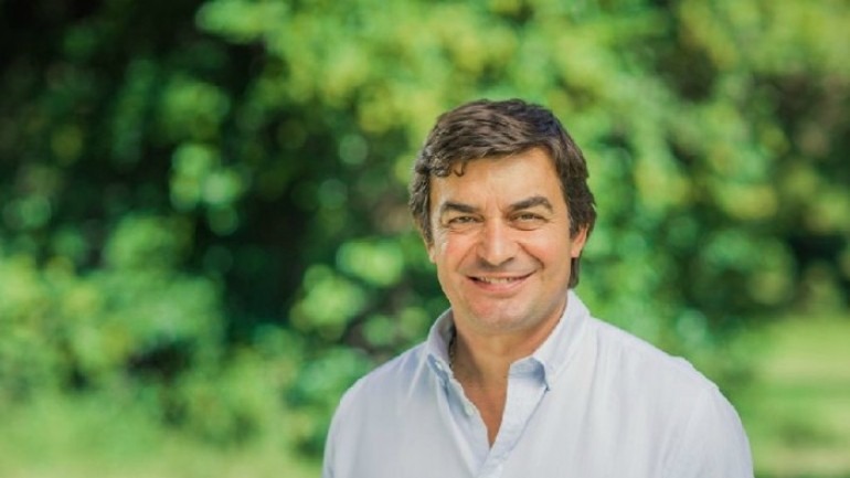 Omar de Marchi: “La República está en peligro, hoy más que nunca”