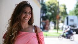 Mónica Ayos: “Argentina es mi lugar y siempre estoy extrañando”