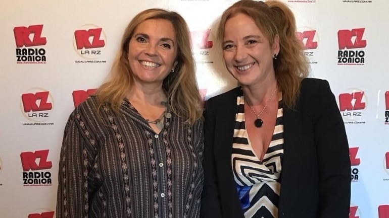 Carolina Estebarena: “Desde que asumi se abrio mi despacho para escuchar a los vecinos”