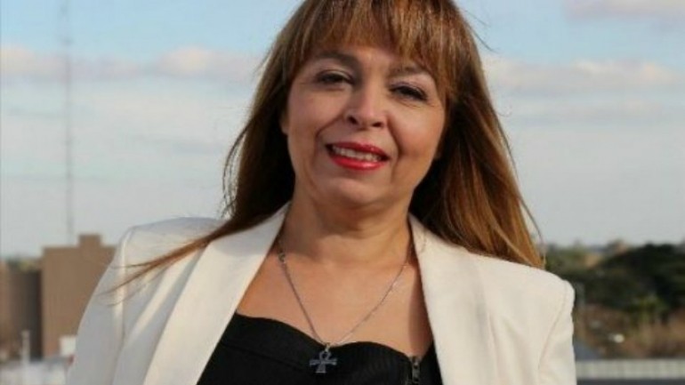 Karina Álvarez: “Es difícil controlar a la población en Moreno”