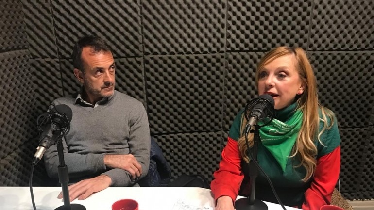 Andrés Napoli y Mauro Fernández: “Es un tema importante en las ciudades y se atiende bastante poco”