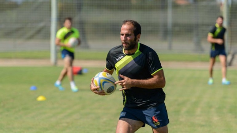 Pablo Feijoo: “La relacion entre deportista y medico es muy especial”