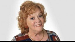 Edda Díaz: “Yo sí sé que para producir humor tengo que ser feliz”