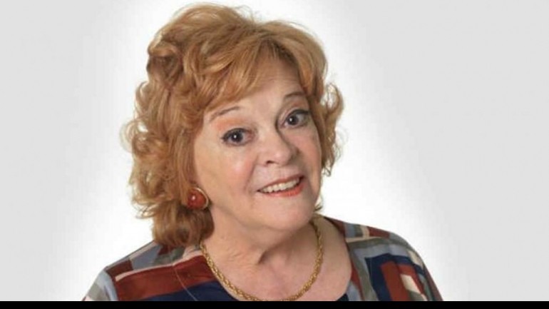 Edda Díaz: “Yo sí sé que para producir humor tengo que ser feliz”