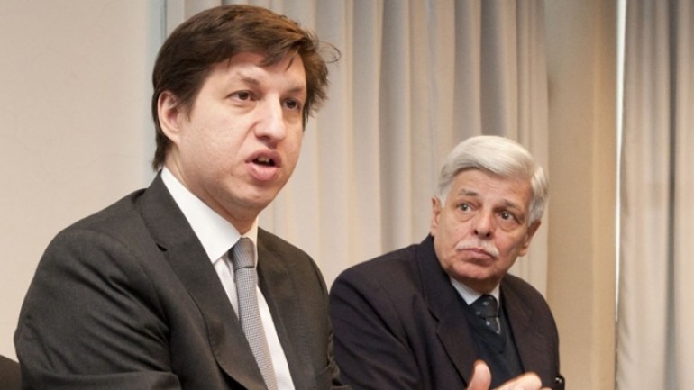 Fernando Peirano: “Lo que tenemos que definir es cómo nos insertamos en este mundo globalizado”