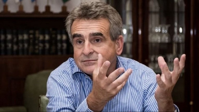 Agustín Rossi: “El resultado de Alberto Fernández es contundente”