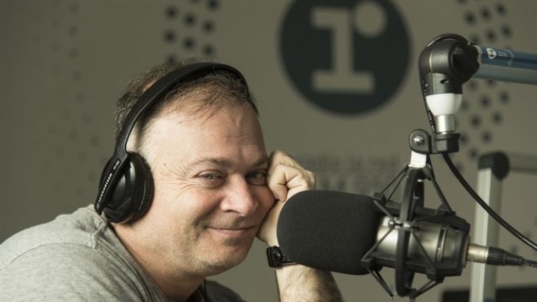 Claudio Rico “El humor me salv? de un mont?n de cosas”