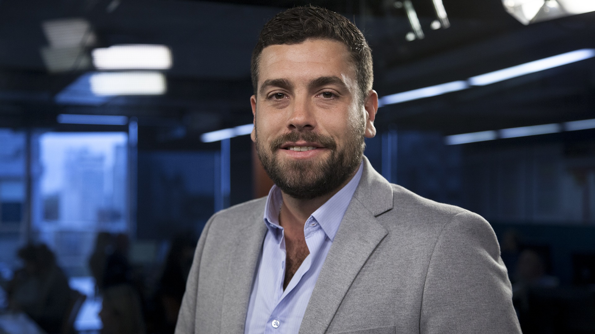 Lucas Delfino: “En estas elecciones está en juego la Argentina que queremos”