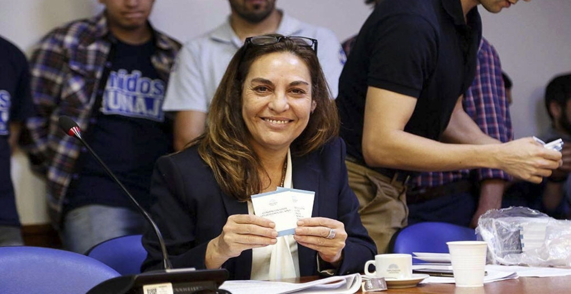 Carla Carrizo: “La dirigencia argentina no termina de aprender a liderar el país”