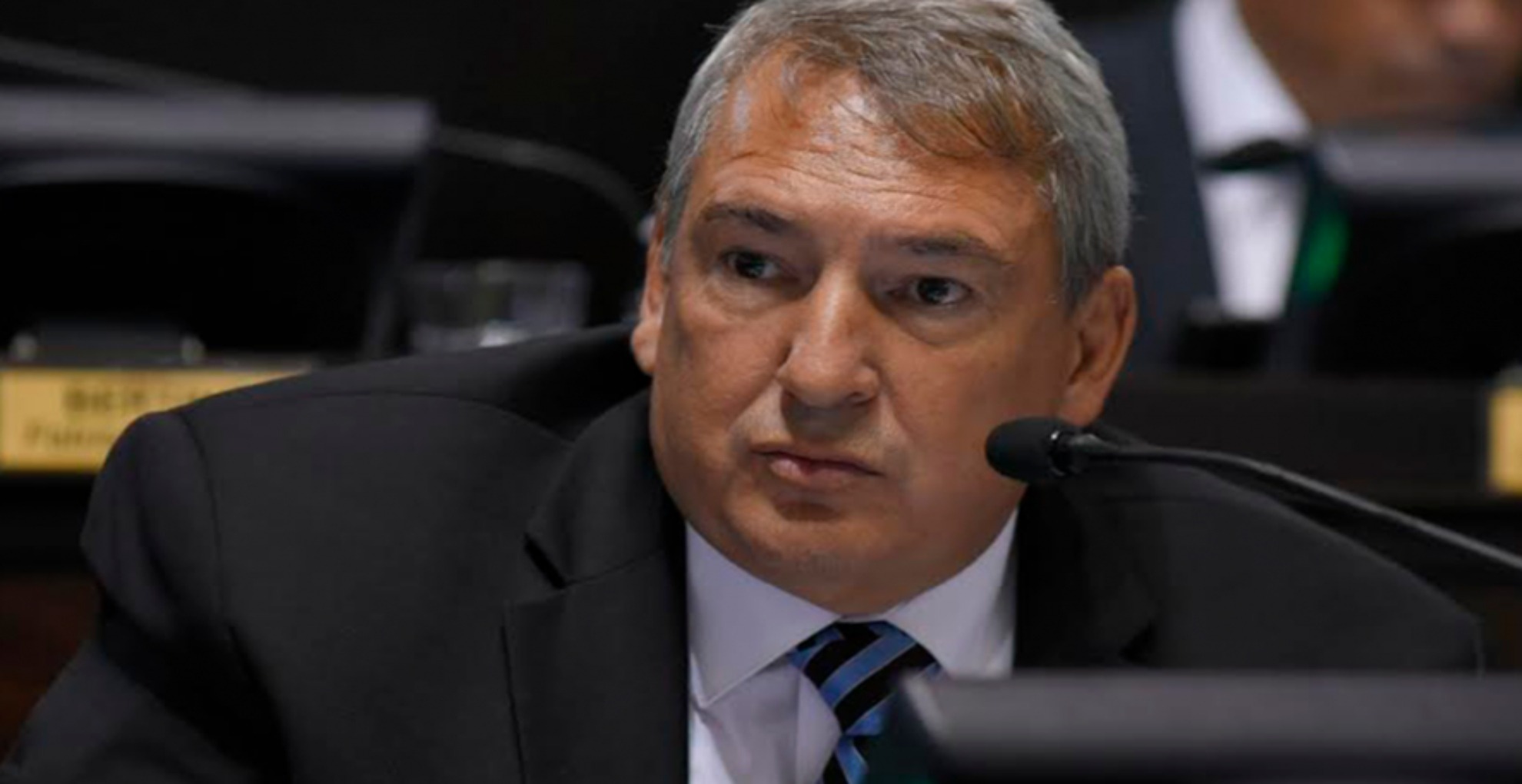 Jorge D’Onofrio: “Exponer a la gente a una elección me parece una barbaridad”