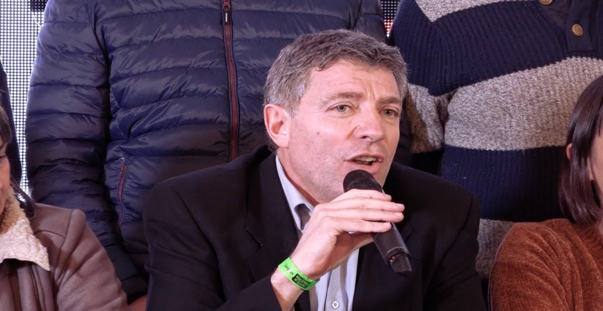 Juan Carlos Giordano: “La prioridad de este gobierno es pagar la deuda externa”