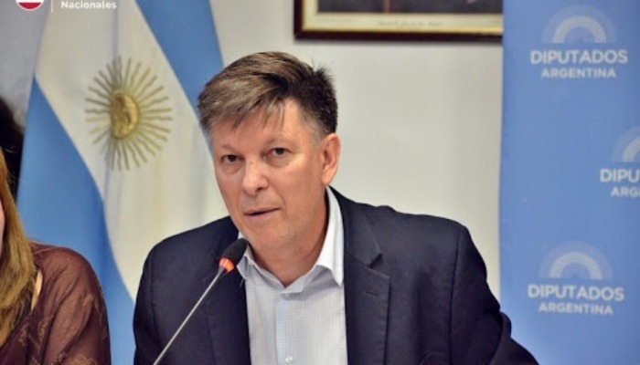 José Luis Riccardo: “Si hay algo que es sagrado es la democracia”