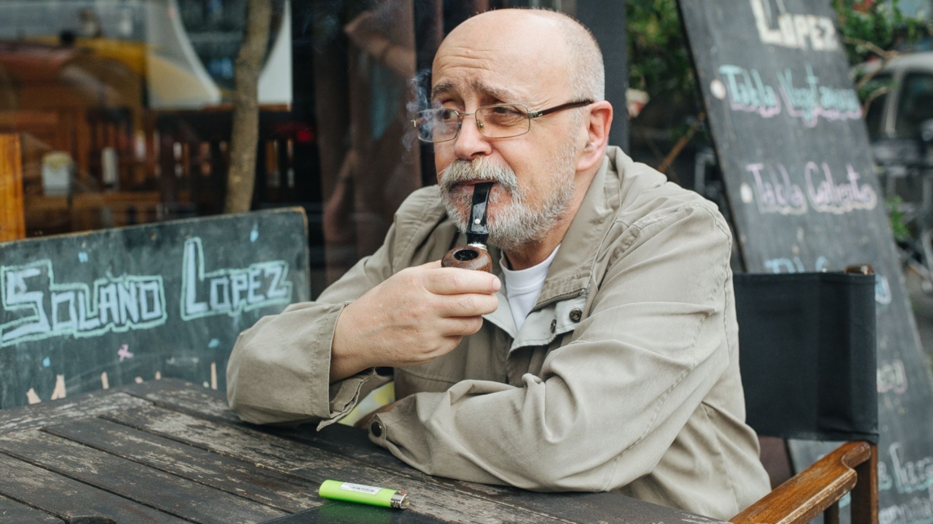 Jorge Aulicino: “A medida que traducía iba descubriendo la maravilla que es esta aventura”