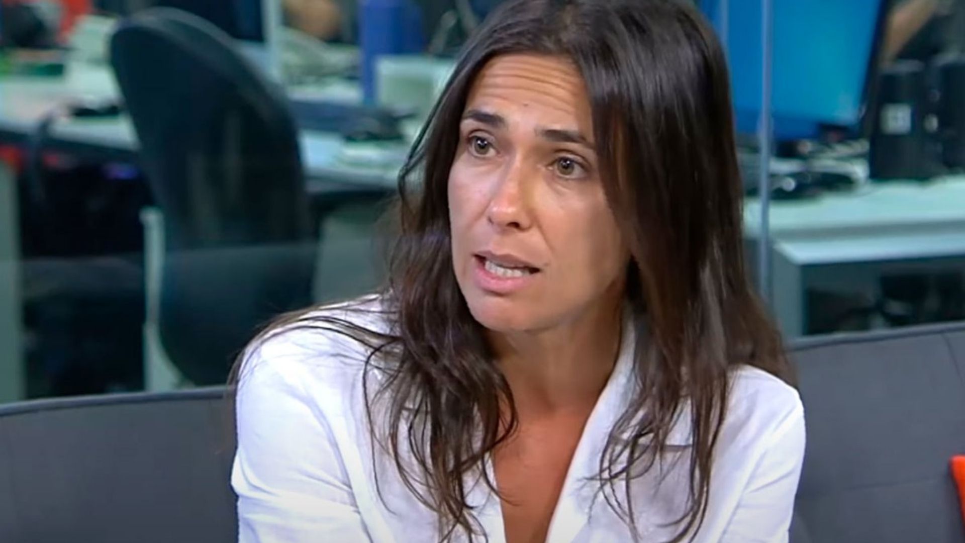 María Eugenia Talerico: “El servicio de Justicia es un servicio esencial”