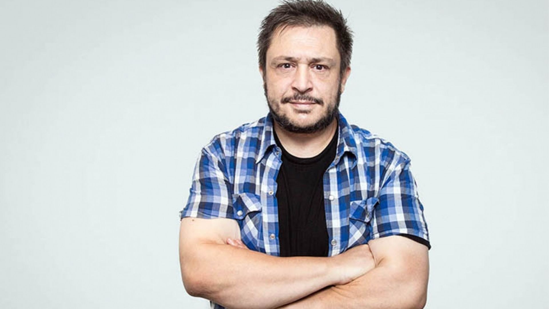 Hernán Casciari: “Escribo desde muy chico, no me acuerdo haber hecho otra cosa nunca”