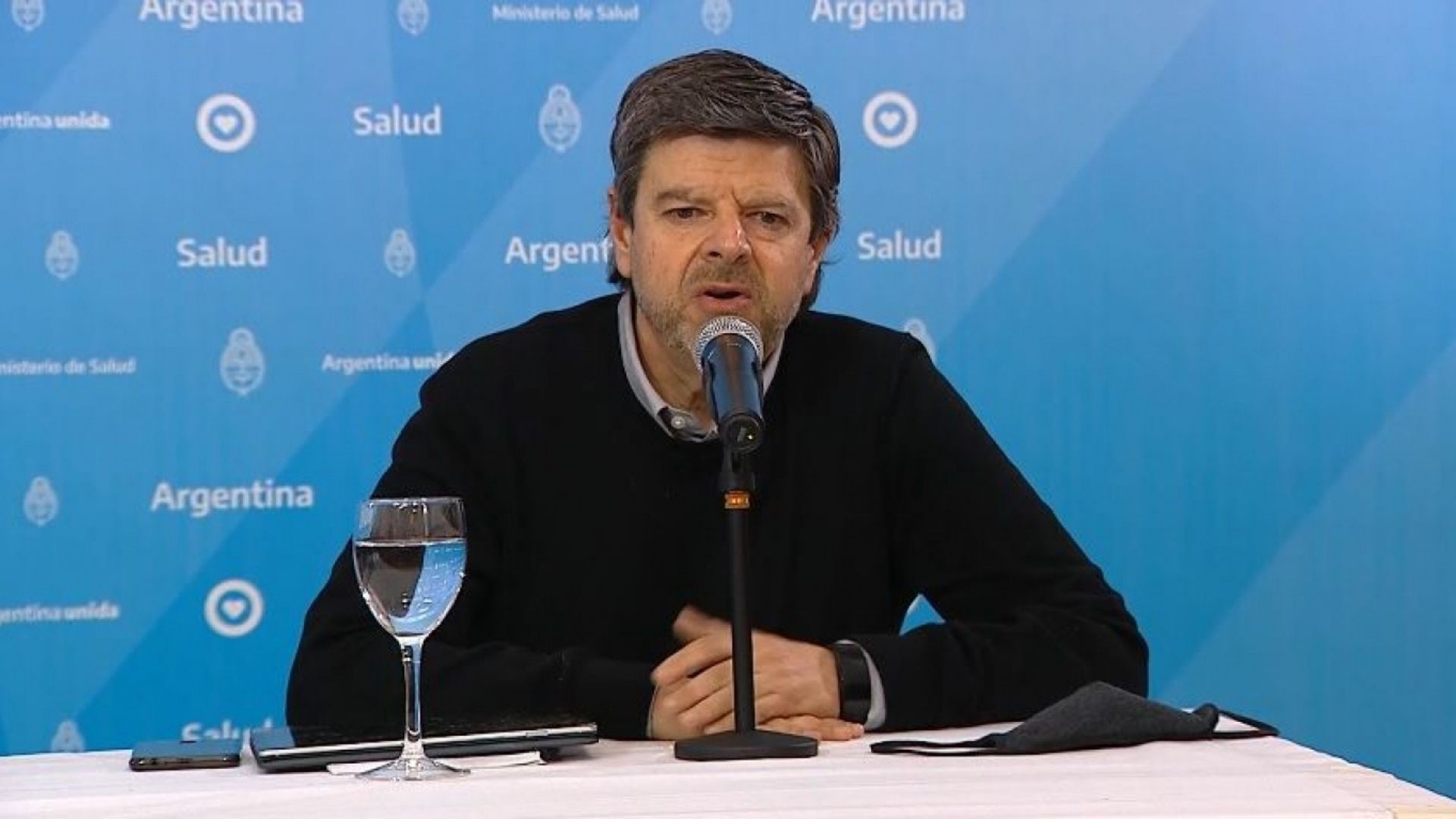 Gabriel Battistella: “Si la sociedad ve mensajes contradictorios, la confundimos y no la ayudamos”