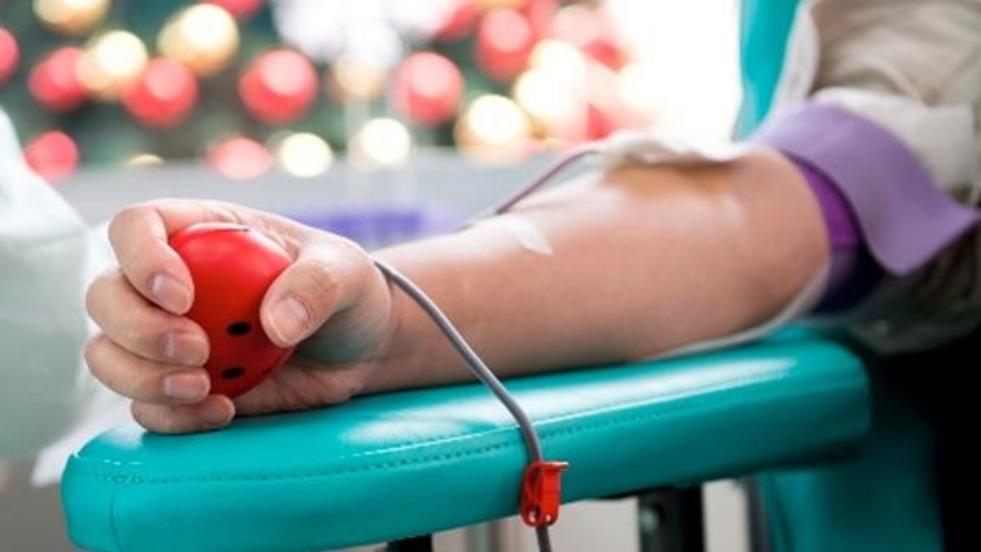 María Susana Pisarello: “El donante de sangre es esencial, siempre necesitamos donantes”